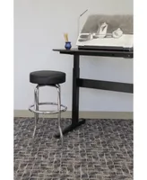 Boss Office Products High Back Chair with Knee Tilt