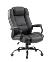 Boss Office Products Heavy Duty Executive Chair