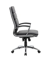 Boss Office Products CaressoftPlus Executive Chair