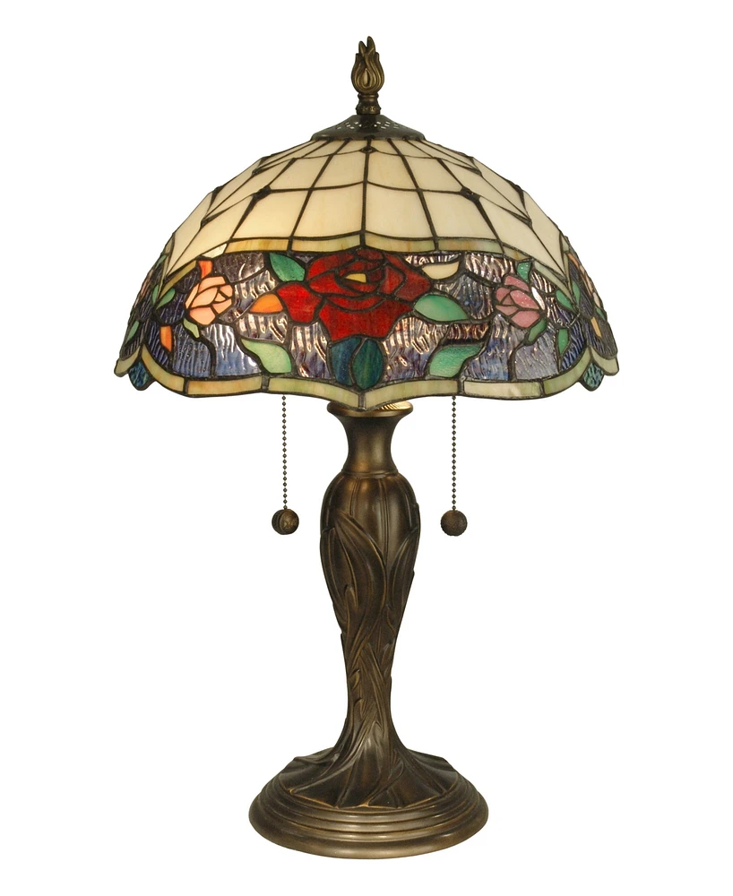 Dale Tiffany Malta Tiffany Table Lamp
