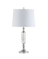 Jonathan Y Bella Crystal Led Table Lamp