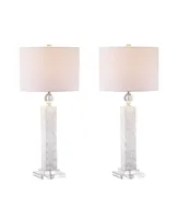 Jonathan Y Bailey Led Seashell Table Lamp