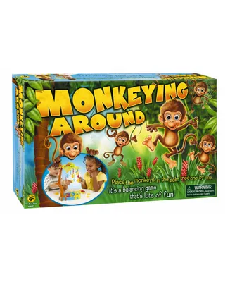 Fundamental Toys Game Zone Monkeying Around