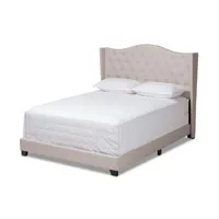 Alesha King Bed