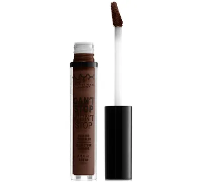 Nyx Professional Makeup Can't Stop Won't Contour Concealer, 0.11 oz.