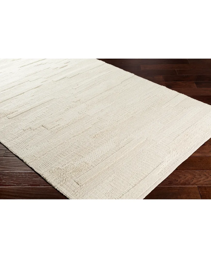 Surya Cocoon Ccn-1000 Beige 2' x 3' Area Rug