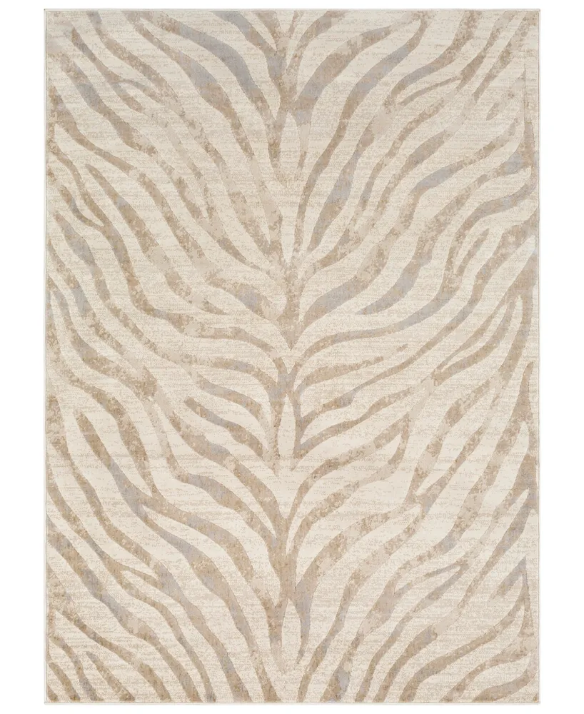 Livabliss City Cit-2301 3'11" x 5'7" Area Rug