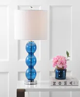 Jonathan Y Bella Triple-Sphere Led Table Lamp