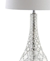 Jonathan Y Darren Led Table Lamp
