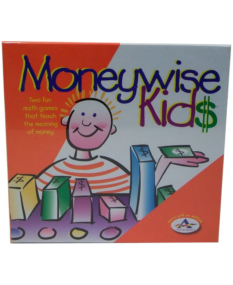 Moneywise Kids Game