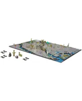 4D Cityscape Time Puzzle