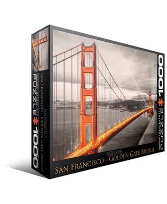 City Collection - San Francisco - Golden Gate Bridge