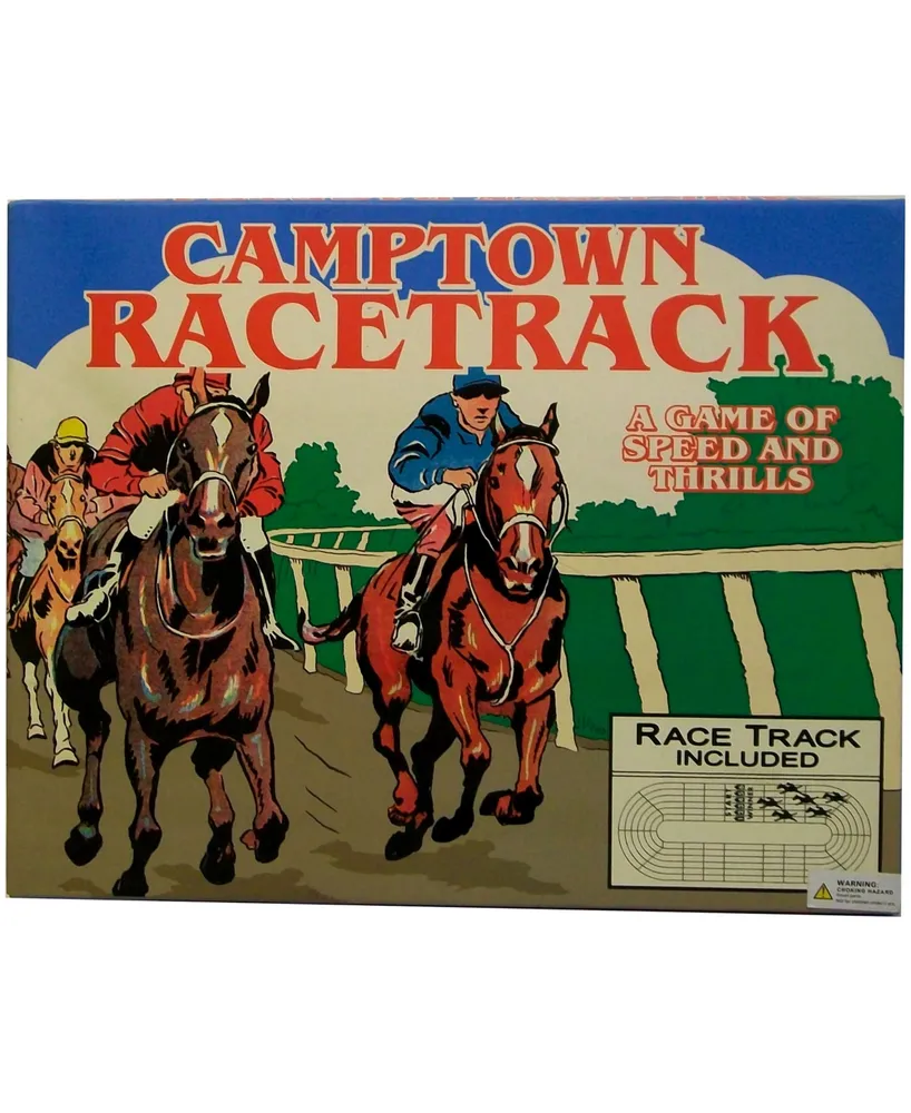 Camptown Racetrack