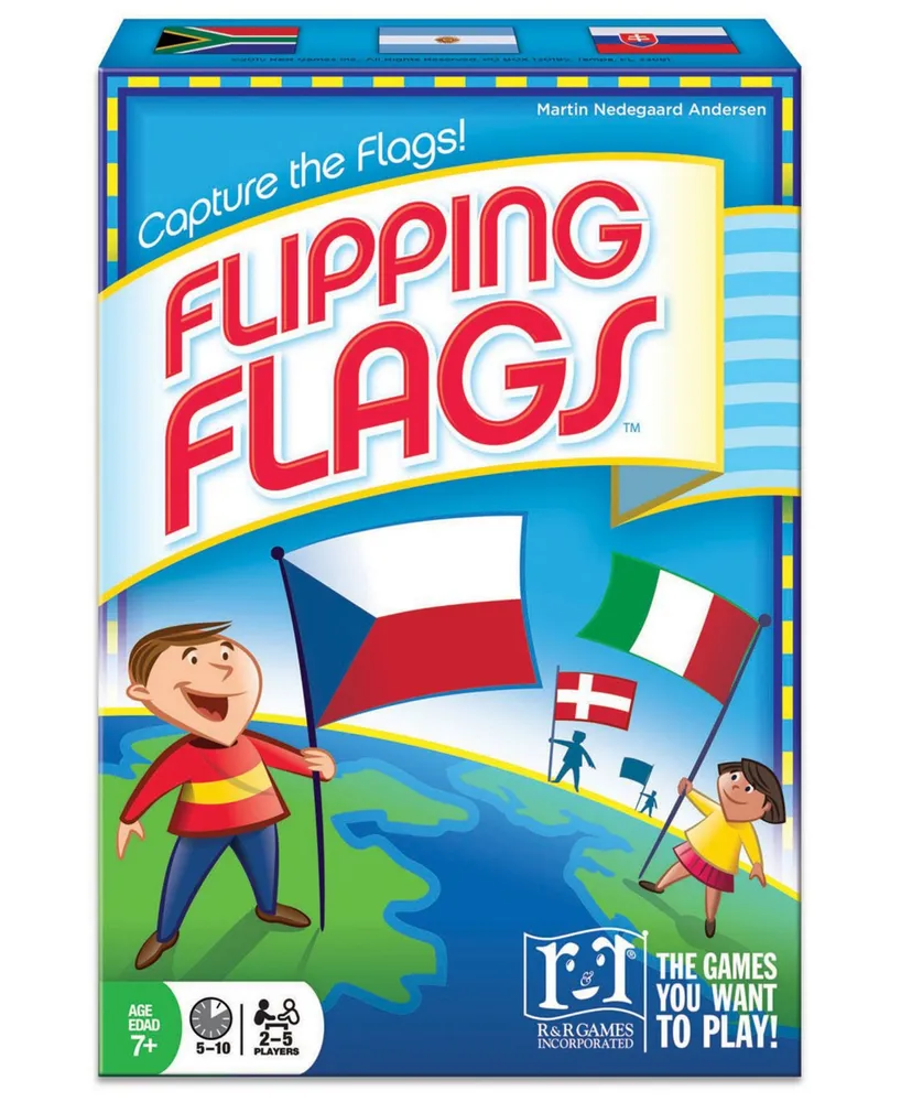 Flipping Flags