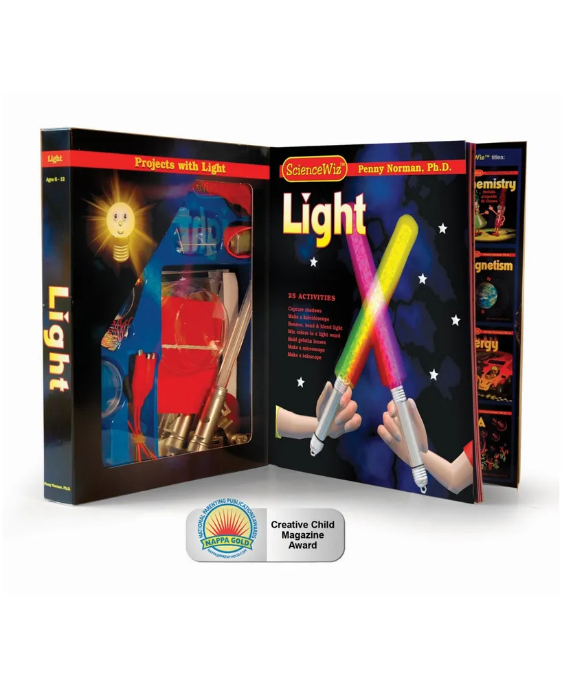ScienceWiz Light Kit