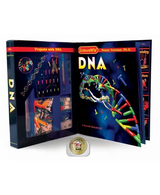 ScienceWiz Dna Kit Puzzle