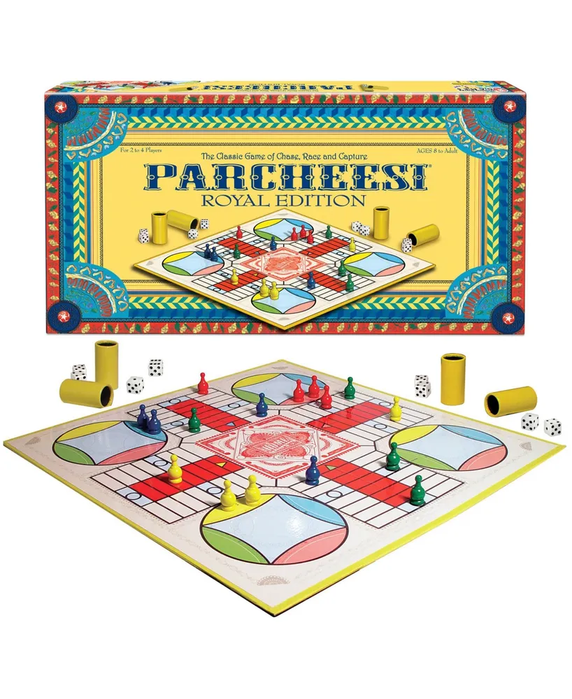 Parcheesi Royal Edition