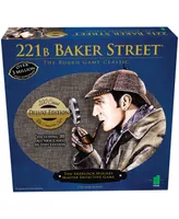 221B Baker Street - The Master Detective Game