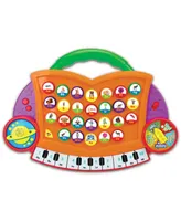 Electronic Learning Abc Melody Maker