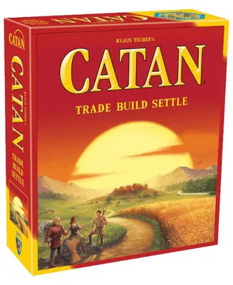 Settlers of Catan Board Game
