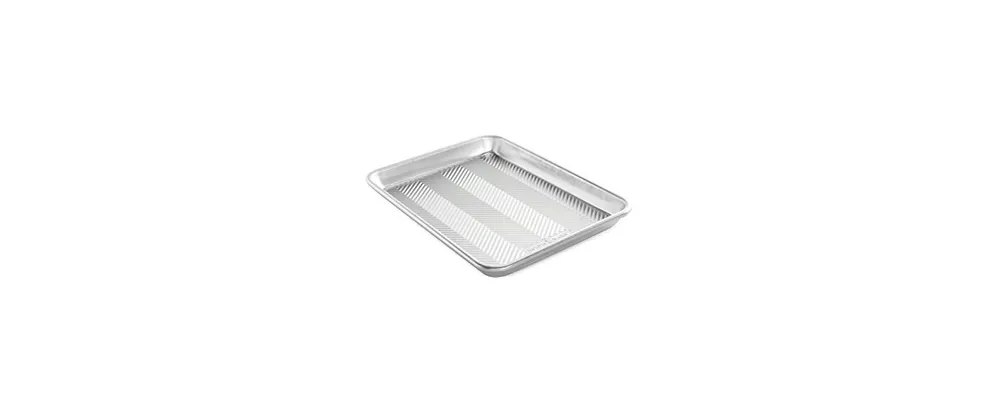 Nordic Ware Prism Quarter Sheet, 2-Pack,Aluminum