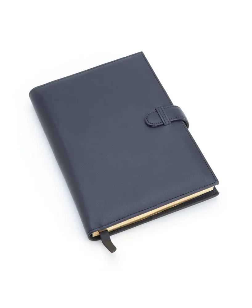 Royce New York Executive Leather Journal