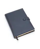 Royce New York Executive Leather Journal