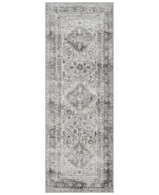 Livabliss Monte Carlo Mnc-2314 2'7" x 7'3" Area Rug