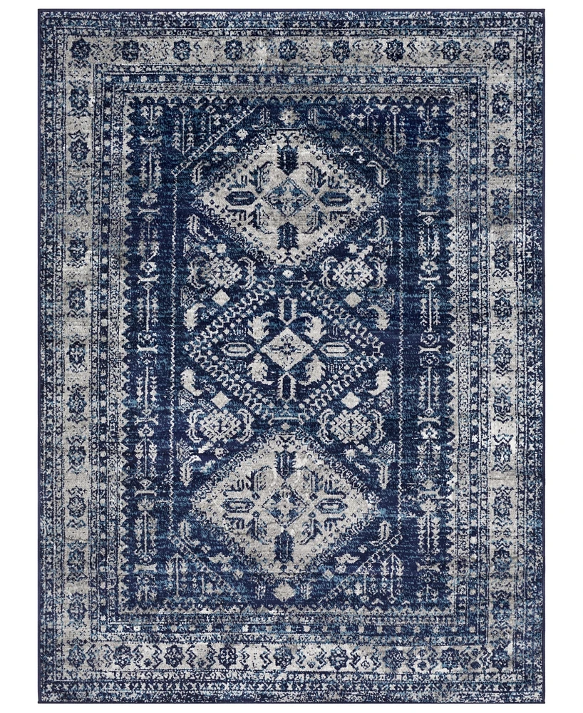 Livabliss Monte Carlo Mnc-2315 6'7" x 9' Area Rug