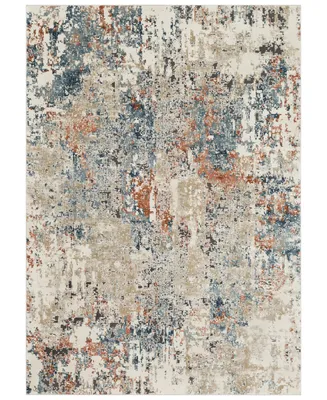 Surya Pune Pun-2302 Teal 2' x 3' Area Rug