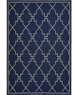 Oriental Weavers Marina 7765 3'7" x 5'6" Indoor/Outdoor Area Rug