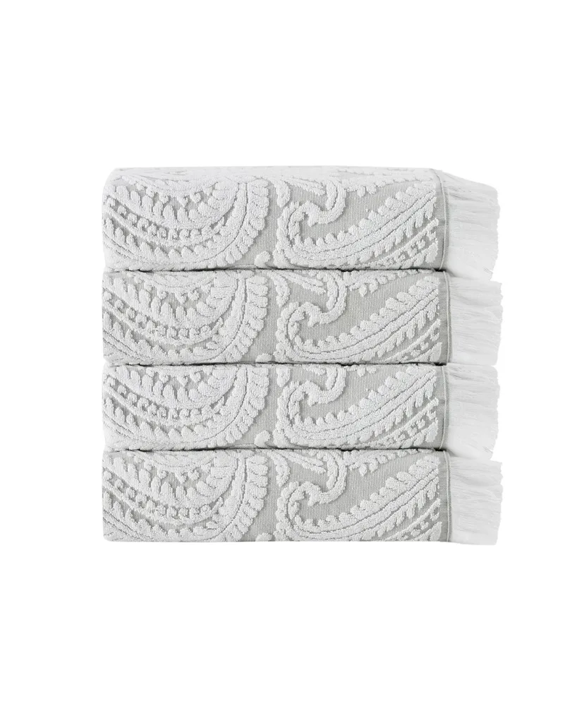 Enchante Home Gracious 4-pc. Quick Dry Bath Towel Set - JCPenney