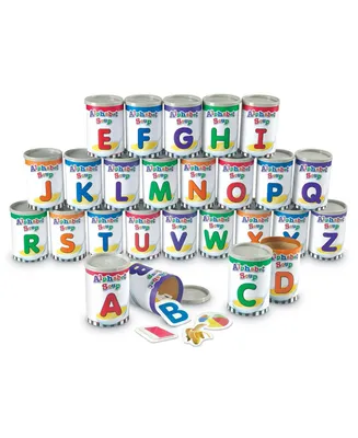Learning Resources Alphabet Soup Sorters