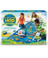 Learning Resources Crocodile Hop Floor Game