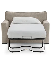 Radley 54" Fabric Chair Bed, Created for Macy's