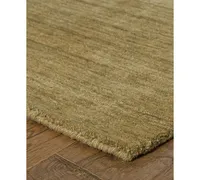 Oriental Weavers Aniston 27110 Gold/Gold 2'6" x 8' Runner Area Rug