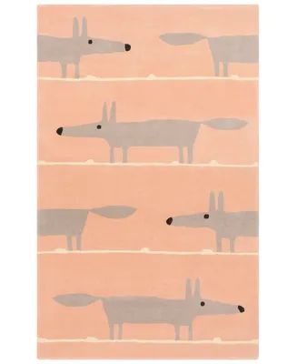 Surya Scion Sci-42 Blush 8' x 11' Area Rug