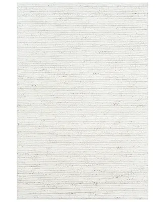 Closeout! Surya Tundra Tda-1000 White 8' x 10' Area Rug