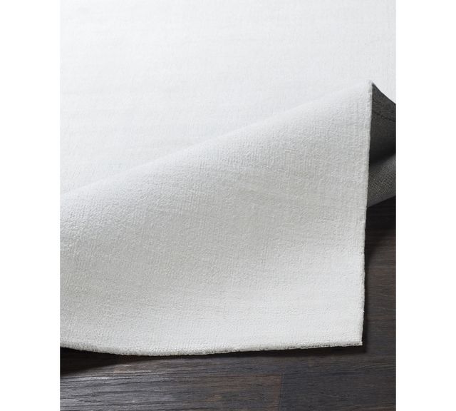 Livabliss Wilkinson Wlk-1000 White 2' x 3' Area Rug