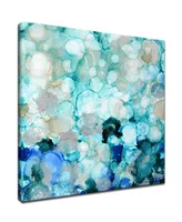 Ready2HangArt 'Ocean Pearls Ii' Canvas Wall Art