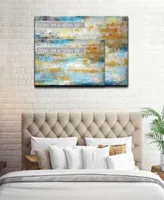 Ready2hangart Ocean Gem Canvas Wall Art Collection