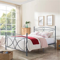 Delphine Queen Bed Frame