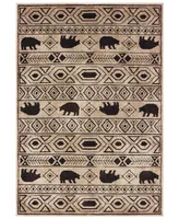 Oriental Weavers Woodlands 9651A 1'10" x 3' Area Rug