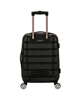 Rockland Melbourne 20" Hardside Carry-On Spinner