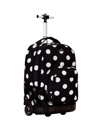 Rockland 19" Rolling Backpack