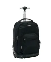 Rockland 19" Rolling Backpack