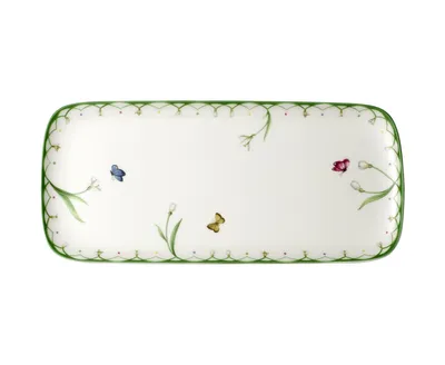 Villeroy & Boch Colourful Spring Sandwich Tray