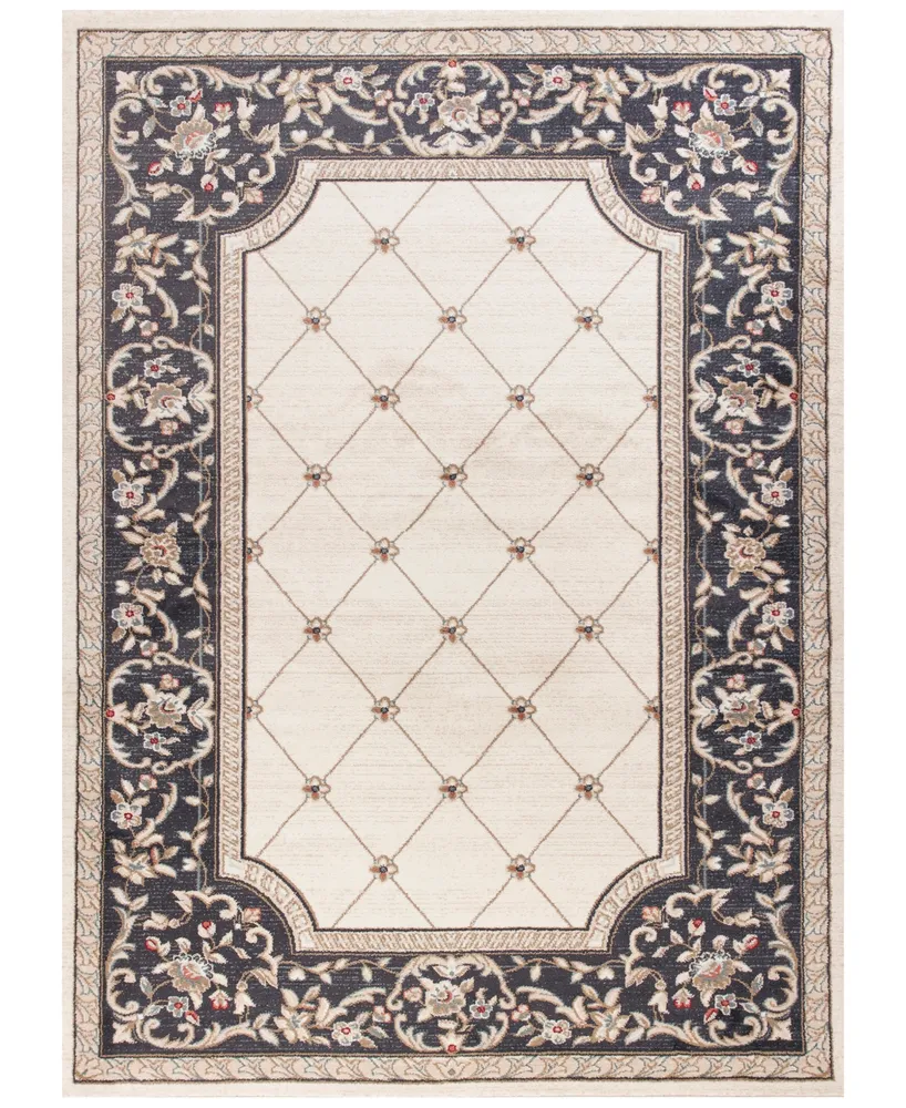 Kas Avalon Courtyard 2' x 7'7" Runner Area Rug