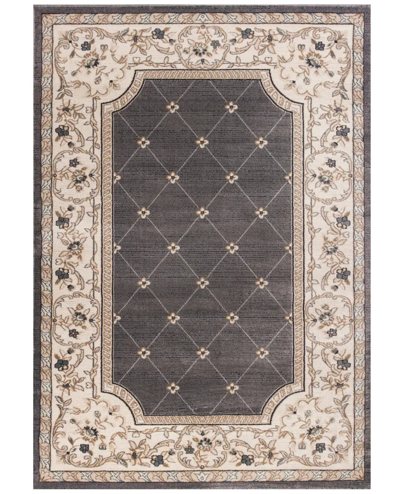 Kas Avalon Courtyard 3'3" x 5'3" Area Rug