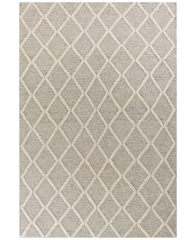 Kas Cortico Diamonds 3'3" x 5'3" Area Rug